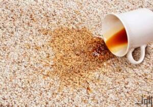Read more about the article پاک کردن لکه چای و قهوه از روی فرش