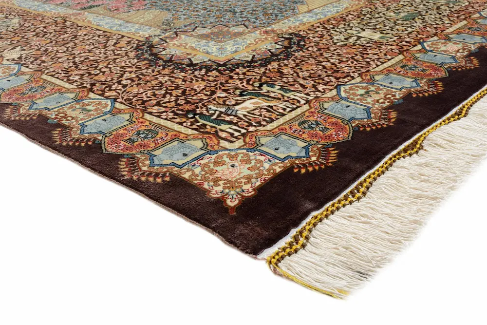 آشنایی با انواع فرش ایرانی و کاربرد هر کدام در دکوراسیون داخلی