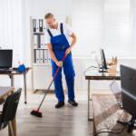 نظافت منزل و محل کار