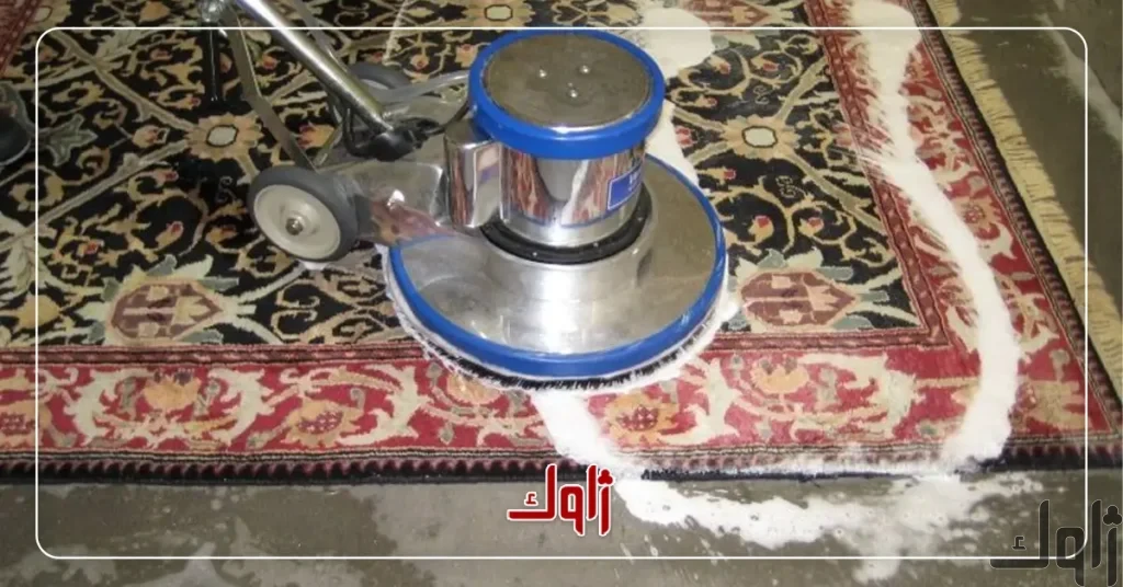 روش های شستشوی فرش در بهترین قالیشویی غرب تهران