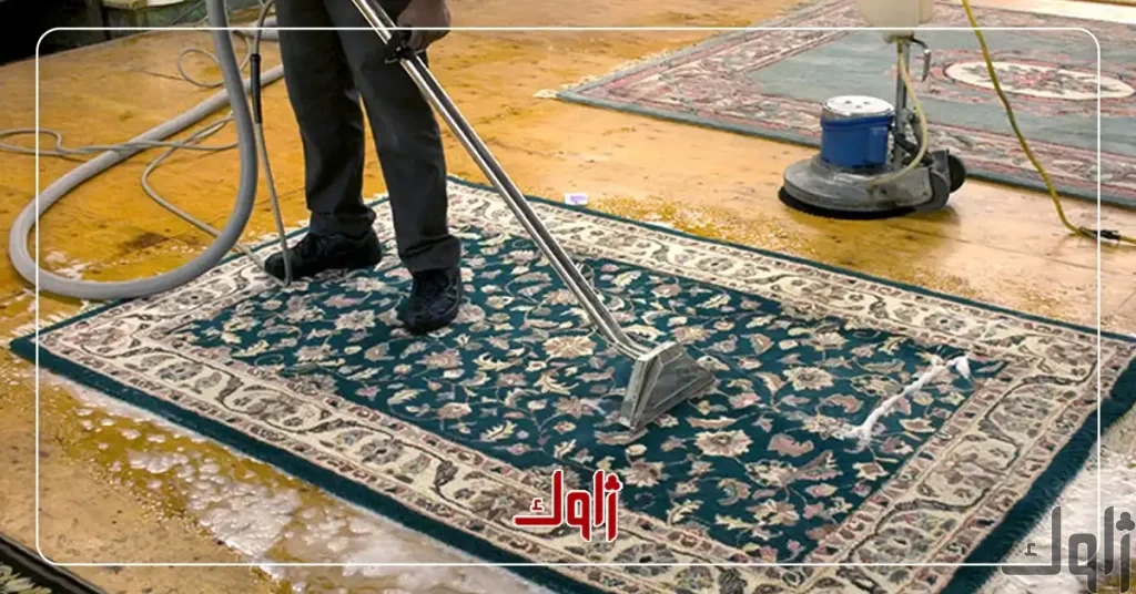 معرفی بهترین قالیشویی در غرب تهران 